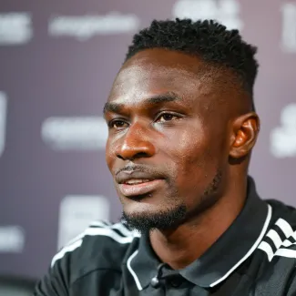 Eric Boakye. Tomorrow we must step onto the field with the same approach