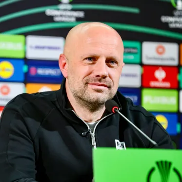 Sandro Perković Post-Legia Press Conference