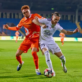 Երկրորդ անընդմեջ խաղում «Նոան» ու «Ուրարտուն» գրանցեցին ոչ–ոքի