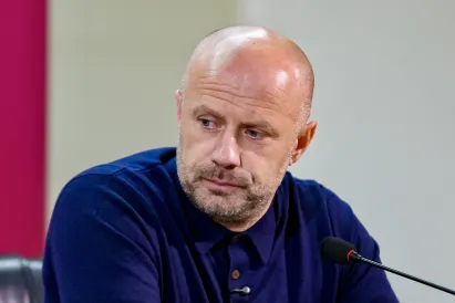 Sandro Perković post-match press conference