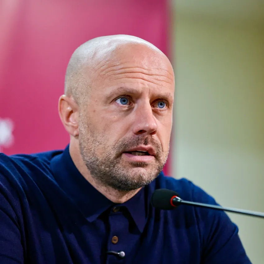 Վերցնում ենք այս միավորը և շարժվում առաջ․ Սանդրո Պերկովիչ