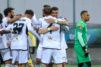 Armenian Cup Round of 16: Noah advanced to next stage