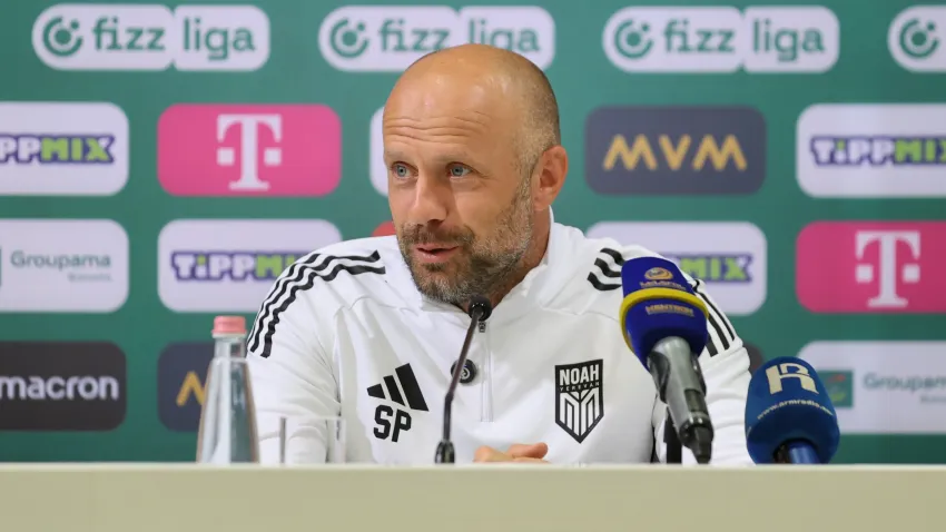 It's wonderful to be at this level. – Sandro Perković