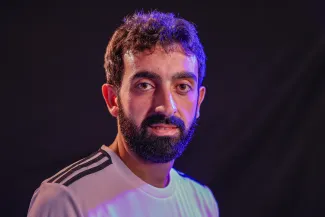 Hovhannes Harutyunyan joins our team