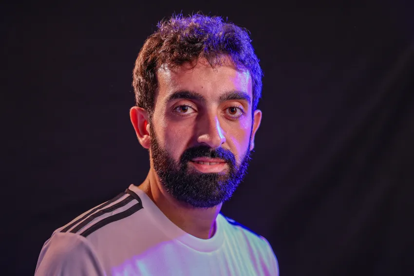Հովհաննես Հարությունյանը մեր թիմում է