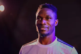 Eric Boakye joins our team