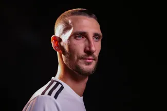 Welcome our new signing — Marin Jakoliš