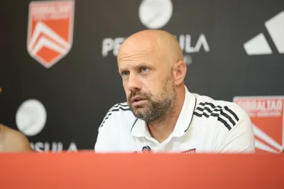 The Pre-Match Press Conference of Sandro Perković and Helder Ferreira