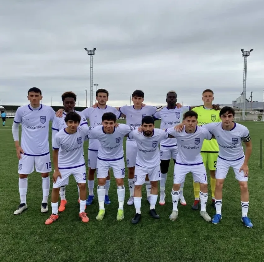 Noah-2 Overcomes Pyunik Academy in Hard-Fought Victory