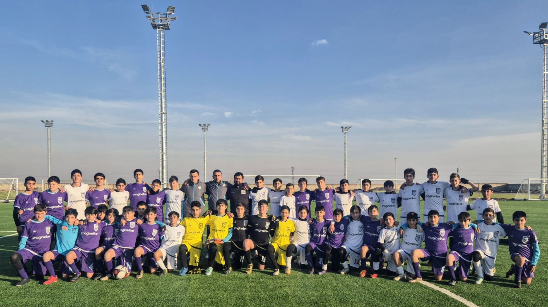 Noah-2011 Advances to U14 Cup Final After Penalty Shootout Thriller