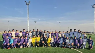 Noah-2011 Advances to U14 Cup Final After Penalty Shootout Thriller