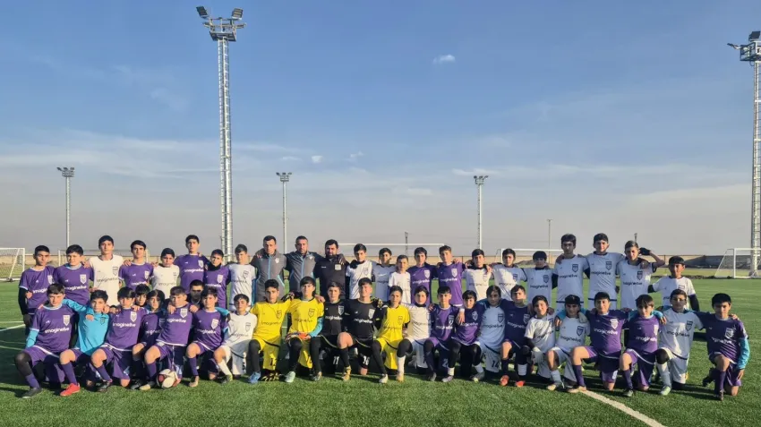 Noah-2011 Advances to U14 Cup Final After Penalty Shootout Thriller