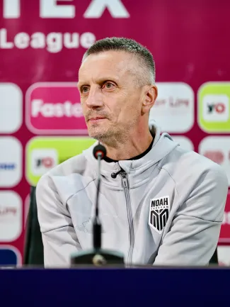 Կարող էինք ավելի շատ գոլ խփել. Զլատկո Բաշիչ