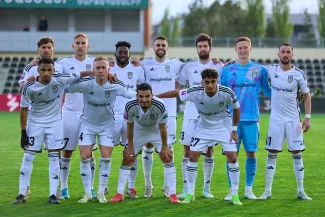 Armenia–Georgia Clash: Noah to Face Georgian Champion