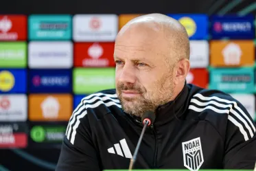 Սանդրո Պերկովիչի և Սերգեյ Մուրադյանի նախախաղային ասուլիսը