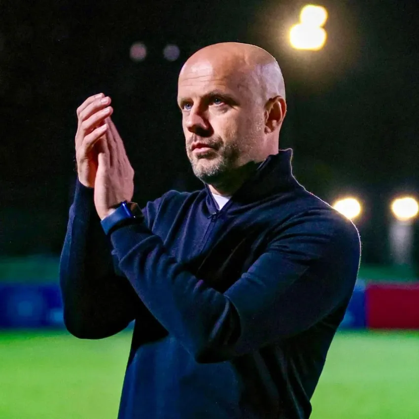 Sandro Perković․ We believe in ourselves