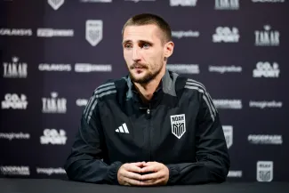 Marin Jakoliš. We can compete with any opponent