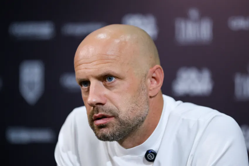 Sandro Perković’s Post-Match Press Conference