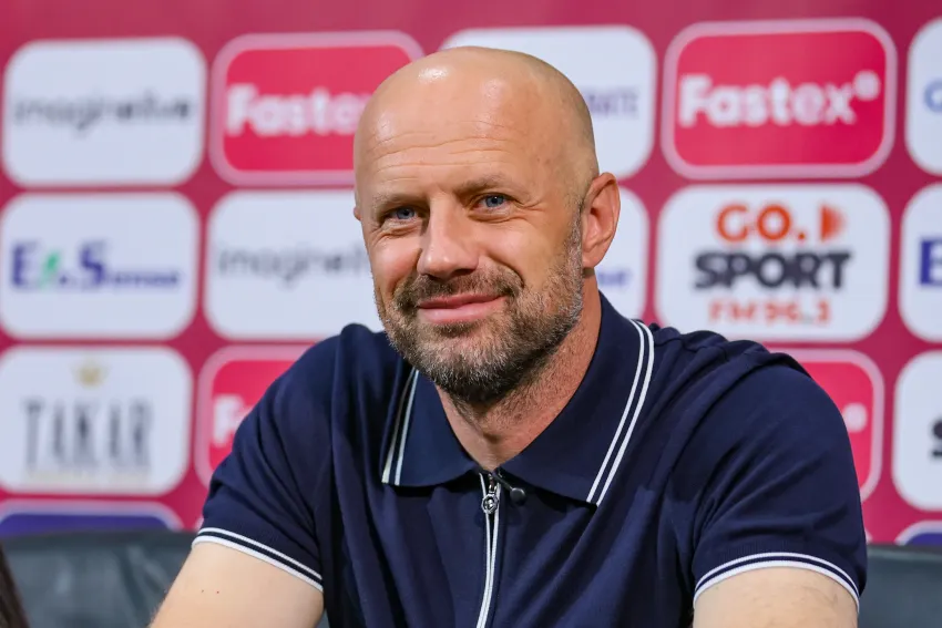 Sandro Perković. Post-match Press Conference