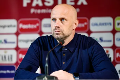 Sandro Perković post-match press conference