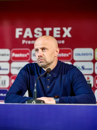 Սա ցույց է տալիս մեր ուժն ու բնավորությունը. Սանդրո Պերկովիչ