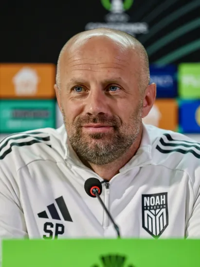 Sandro Perković and Marin Jakolis Pre-Match Press Conference