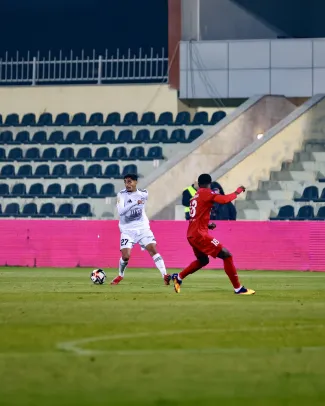 Կարմիր քարտ, 11-մետրանոցներ, իսկ վերջում ոչ–ոքի