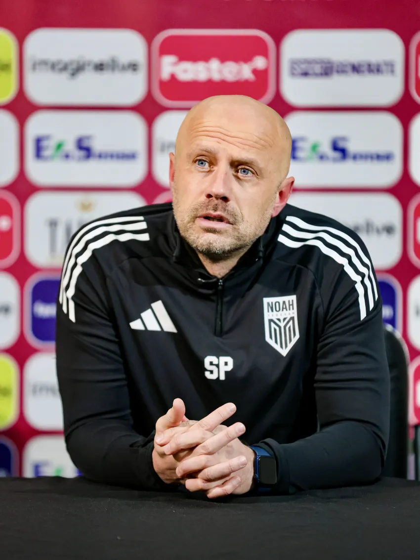 Մրցավարությունը սպանում է հայկական ֆուտբոլի ապագան․ Սանդրո Պերկովիչ