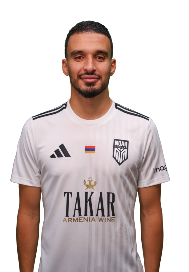 Imrane Oulad Omar