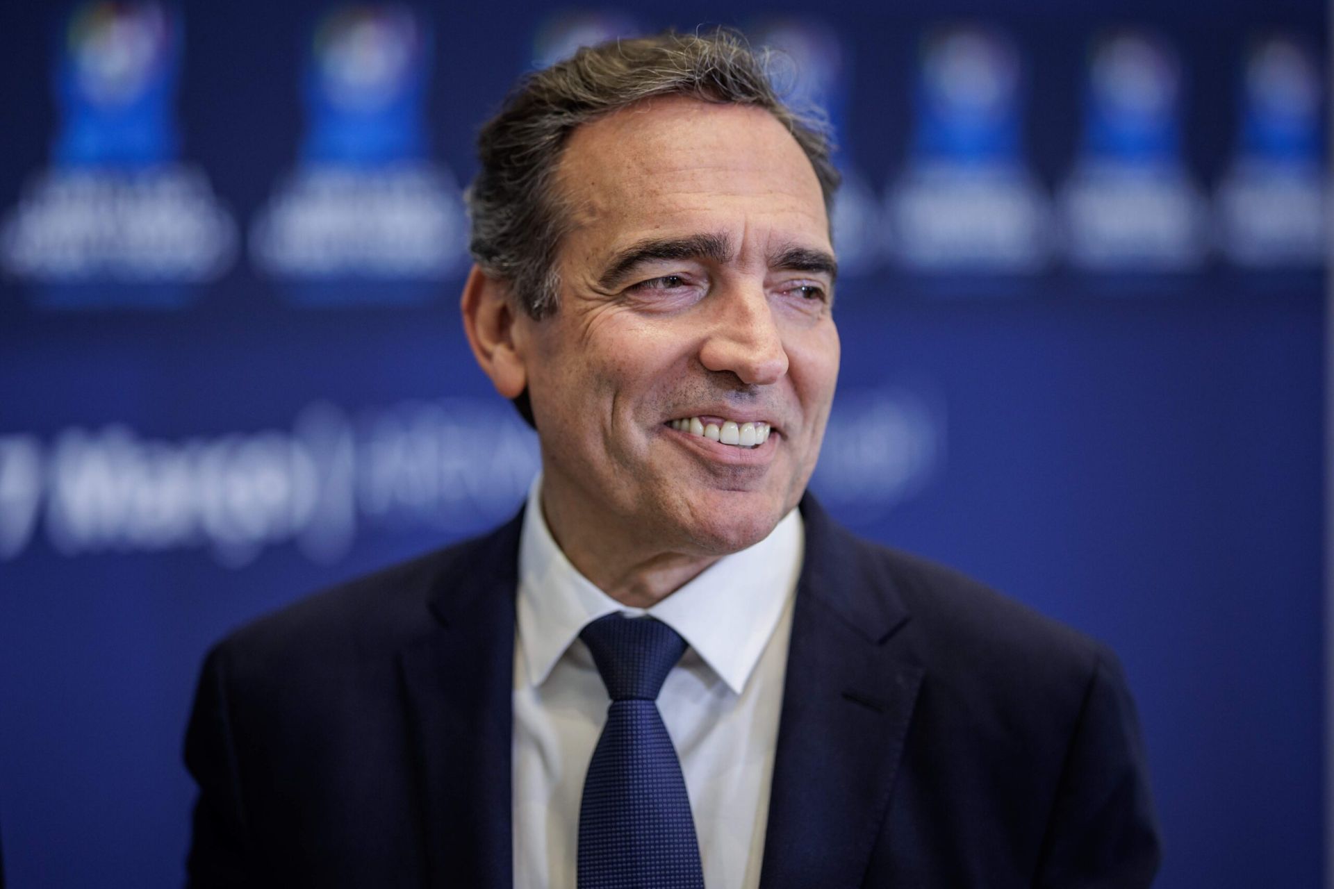 President of Liga Portugal Congratulates Noah