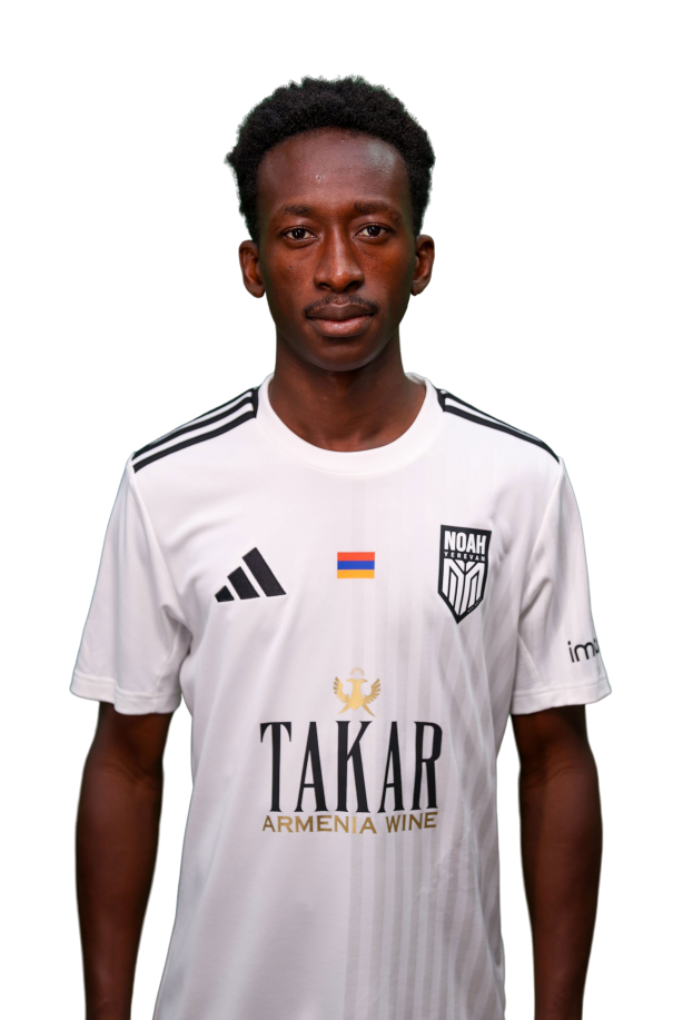 Gustavo Sangaré